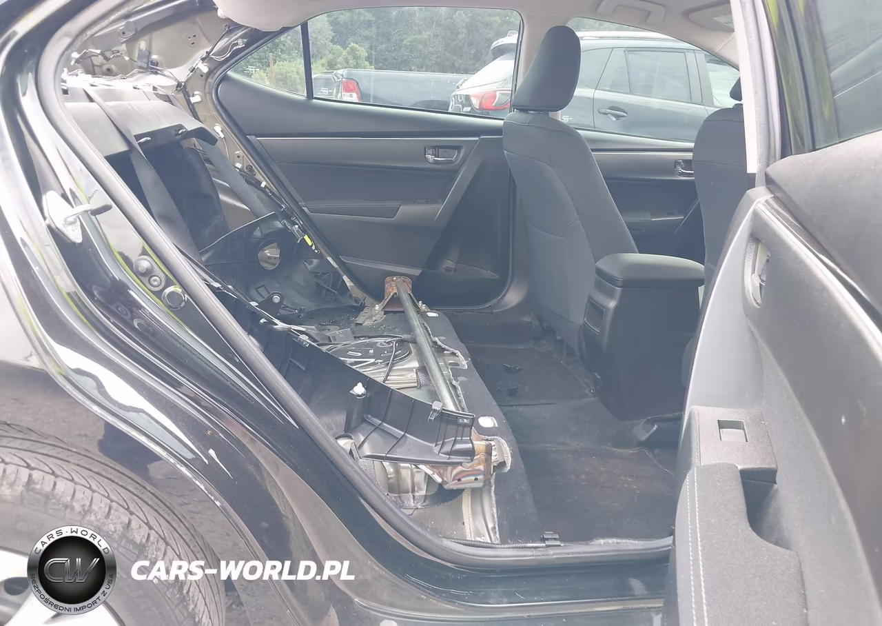 2019 Toyota Corolla Le VIN:5YFBURHE6KP867882 - 8
