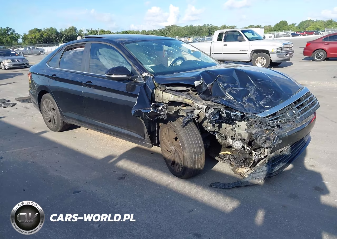 2019 Volkswagen Jetta 1.4T Sel Premium – zdjęcie 1 z 16