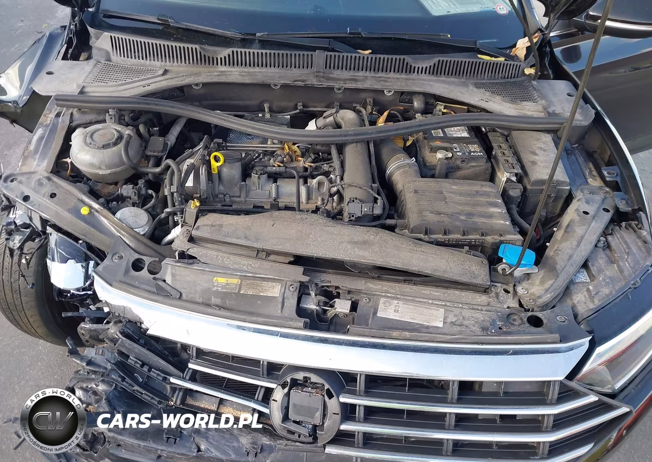 2019 Volkswagen Jetta 1.4T Sel Premium VIN:3VWG57BU9KM177782 - 10