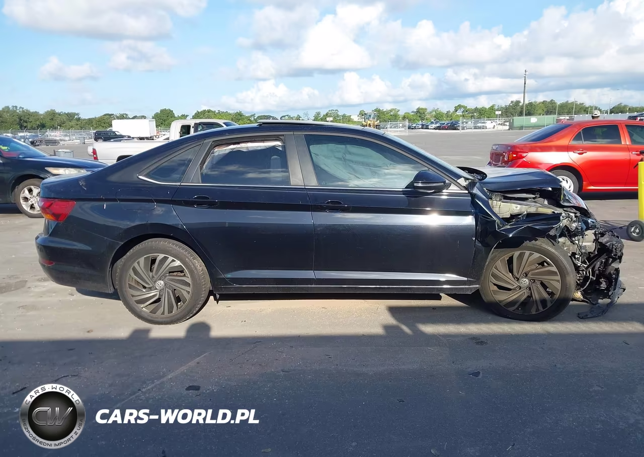 2019 Volkswagen Jetta 1.4T Sel Premium VIN:3VWG57BU9KM177782 - 13