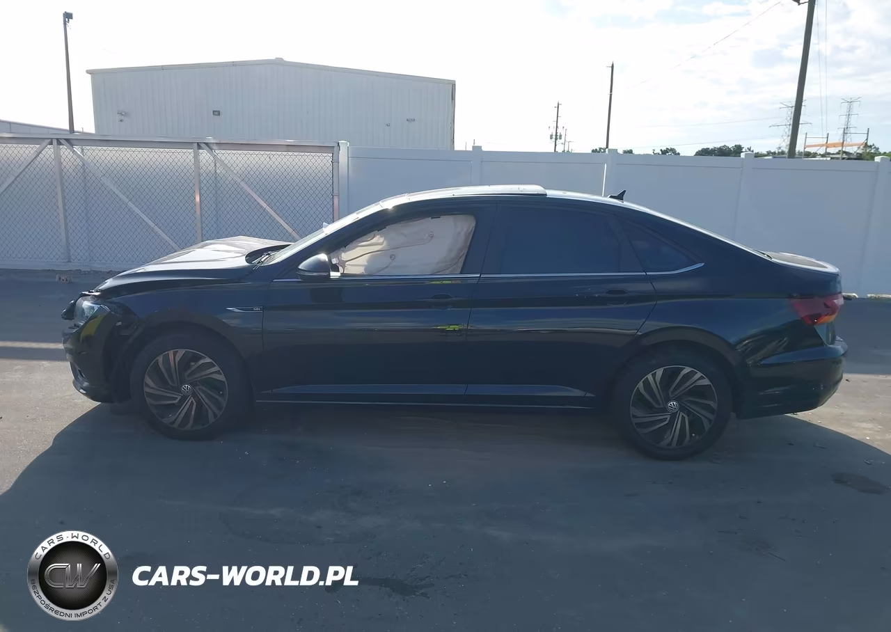 2019 Volkswagen Jetta 1.4T Sel Premium VIN:3VWG57BU9KM177782 - 14
