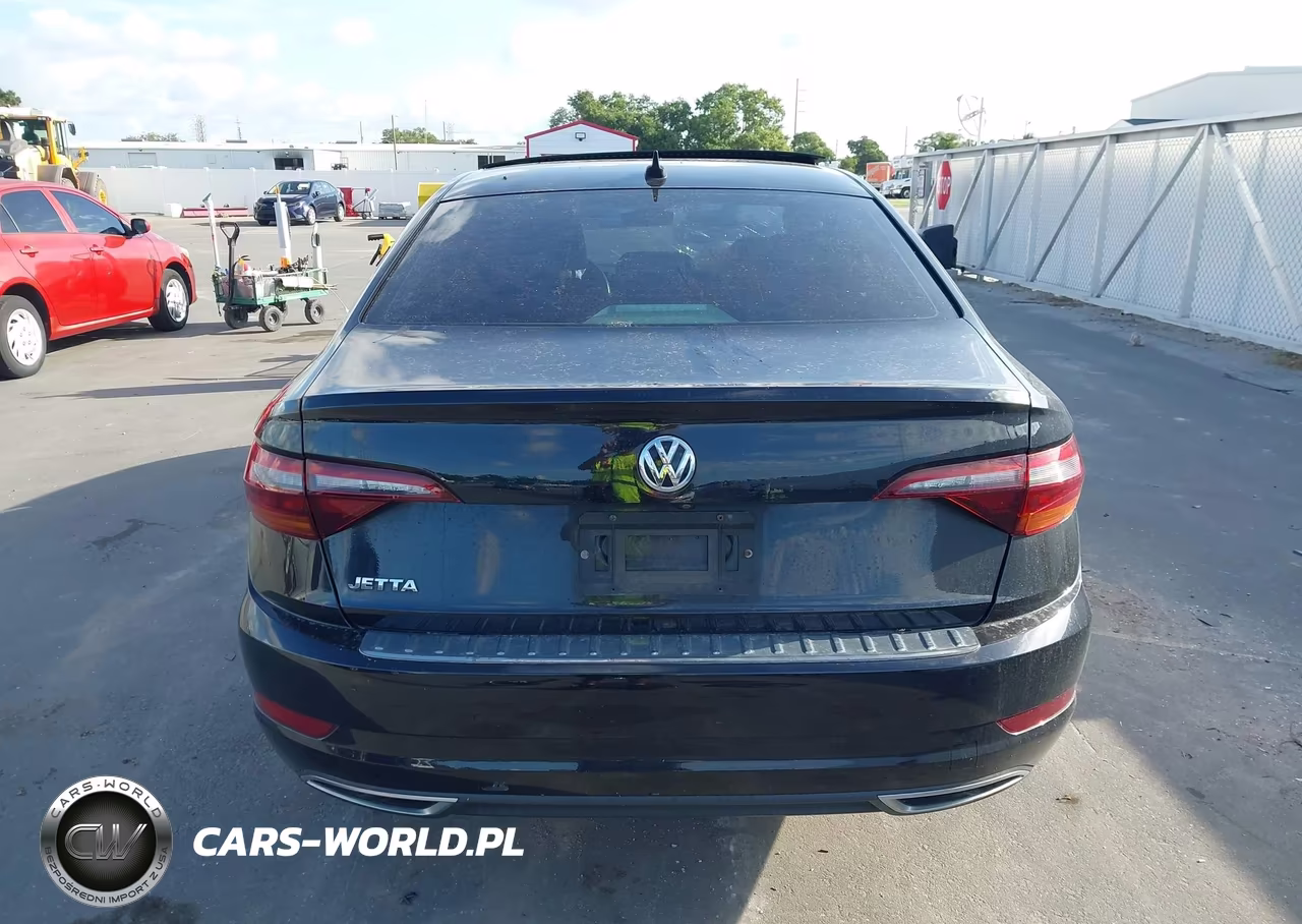 2019 Volkswagen Jetta 1.4T Sel Premium VIN:3VWG57BU9KM177782 - 16