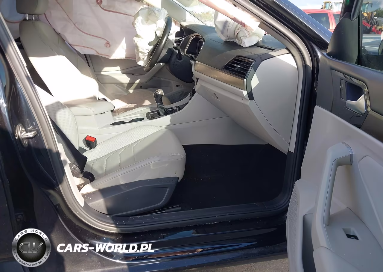 2019 Volkswagen Jetta 1.4T Sel Premium VIN:3VWG57BU9KM177782 - 5