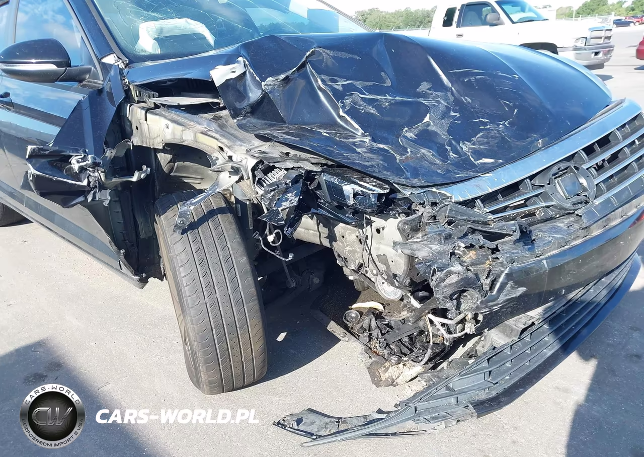 2019 Volkswagen Jetta 1.4T Sel Premium VIN:3VWG57BU9KM177782 - 6