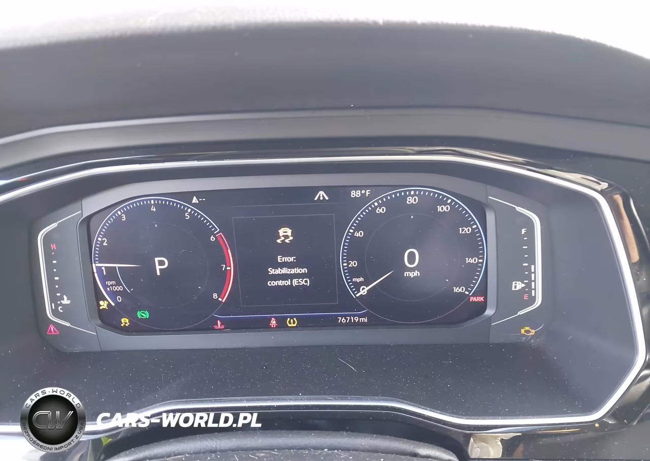 2019 Volkswagen Jetta 1.4T Sel Premium VIN:3VWG57BU9KM177782 - 7