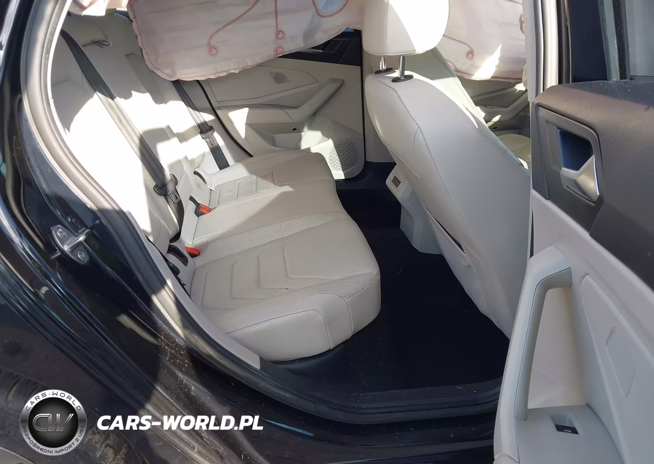 2019 Volkswagen Jetta 1.4T Sel Premium VIN:3VWG57BU9KM177782 - 8