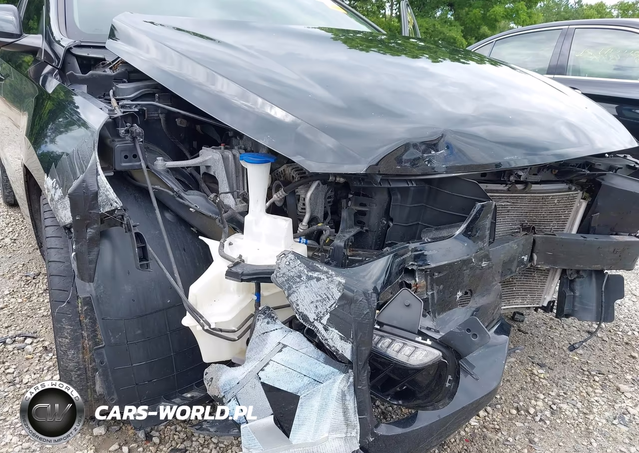 2019 Hyundai Elantra Gt VIN:KMHH35LE6KU115319 - 10