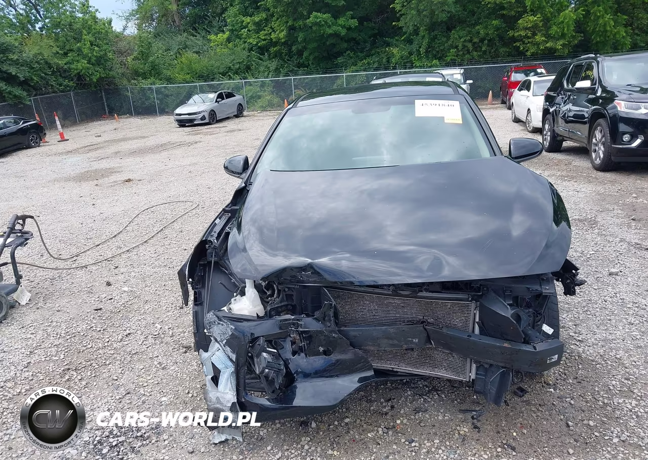 2019 Hyundai Elantra Gt VIN:KMHH35LE6KU115319 - 13