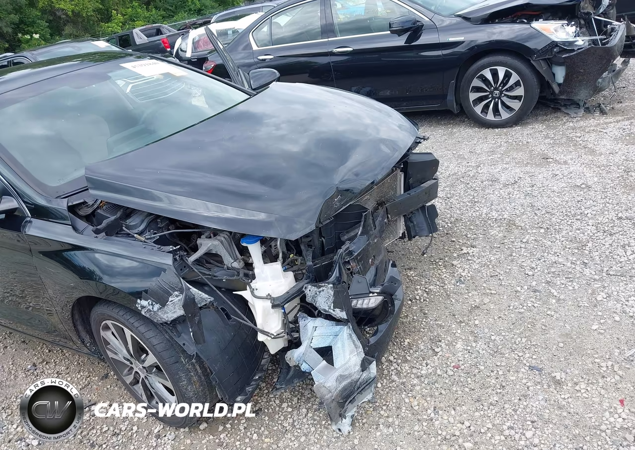 2019 Hyundai Elantra Gt VIN:KMHH35LE6KU115319 - 6