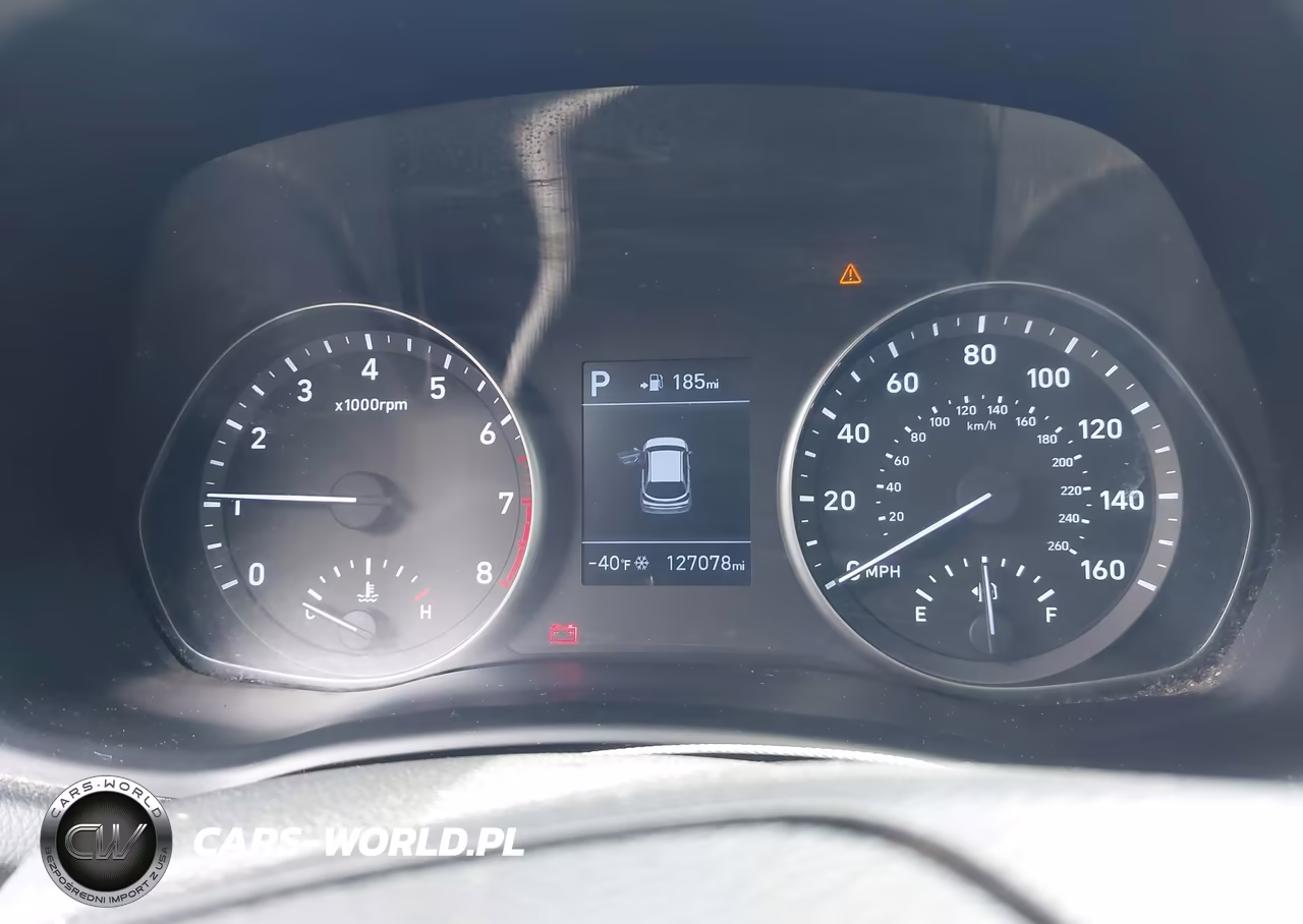 2019 Hyundai Elantra Gt VIN:KMHH35LE6KU115319 - 7