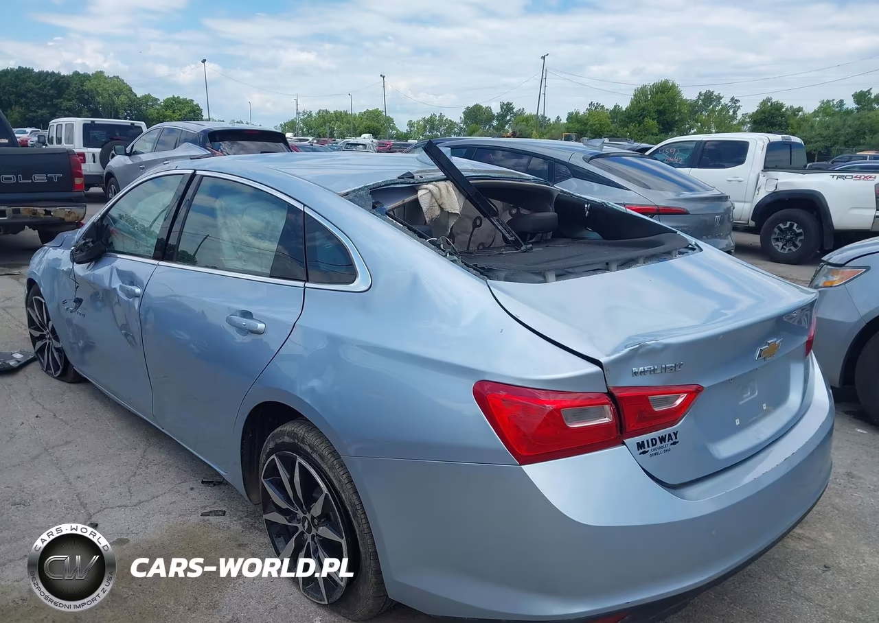2017 Chevrolet Malibu 1Lt VIN:1G1ZE5ST5HF276544 - 13