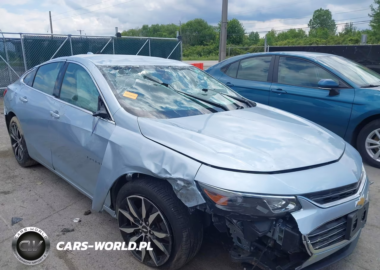 2017 Chevrolet Malibu 1Lt VIN:1G1ZE5ST5HF276544 - 6