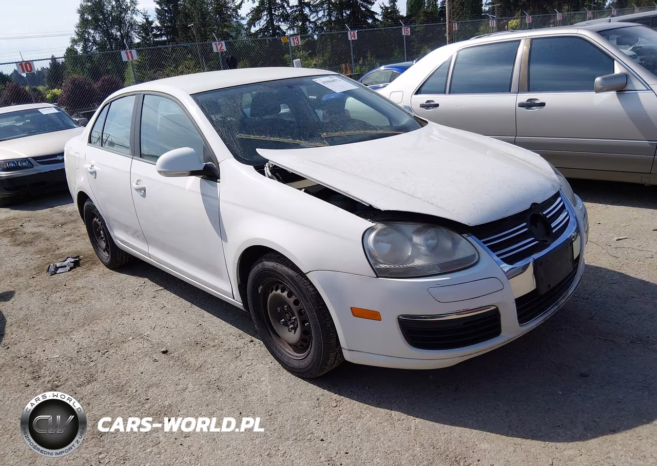 2007 Volkswagen Jetta