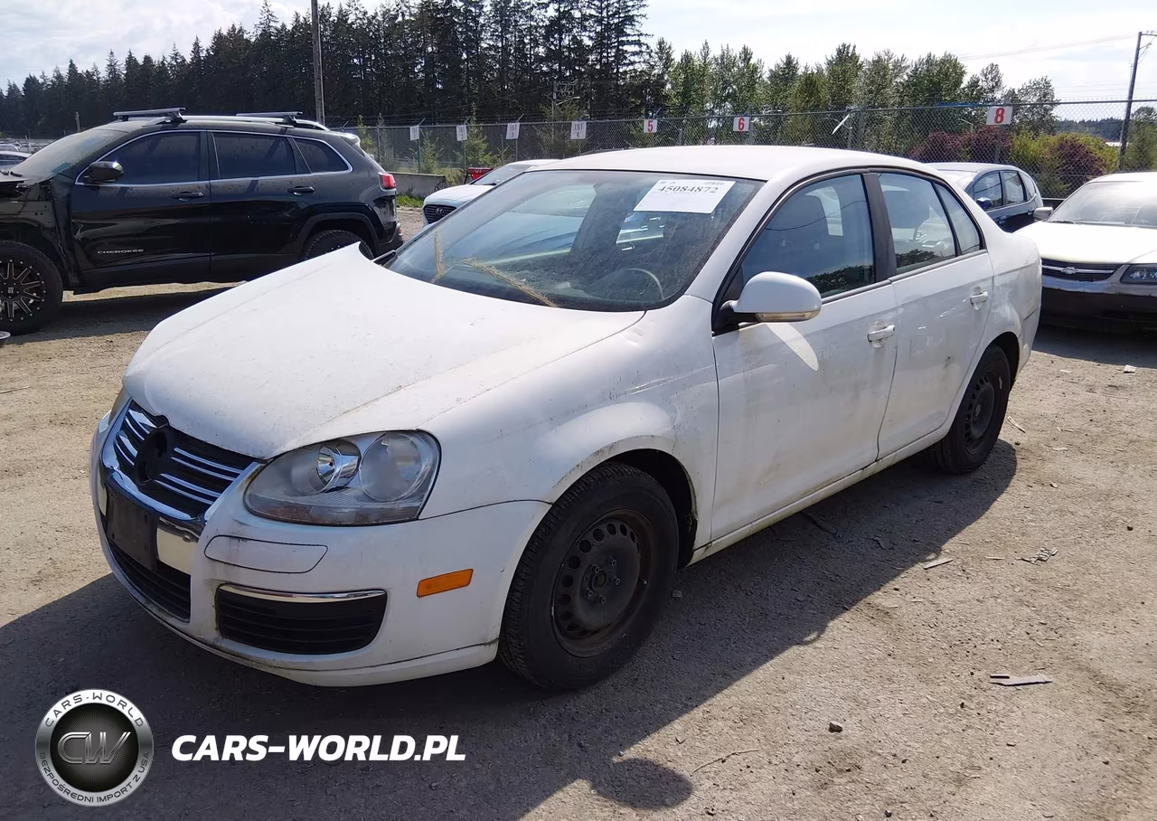 2007 Volkswagen Jetta VIN:3VWGF71K57M039340 - 2