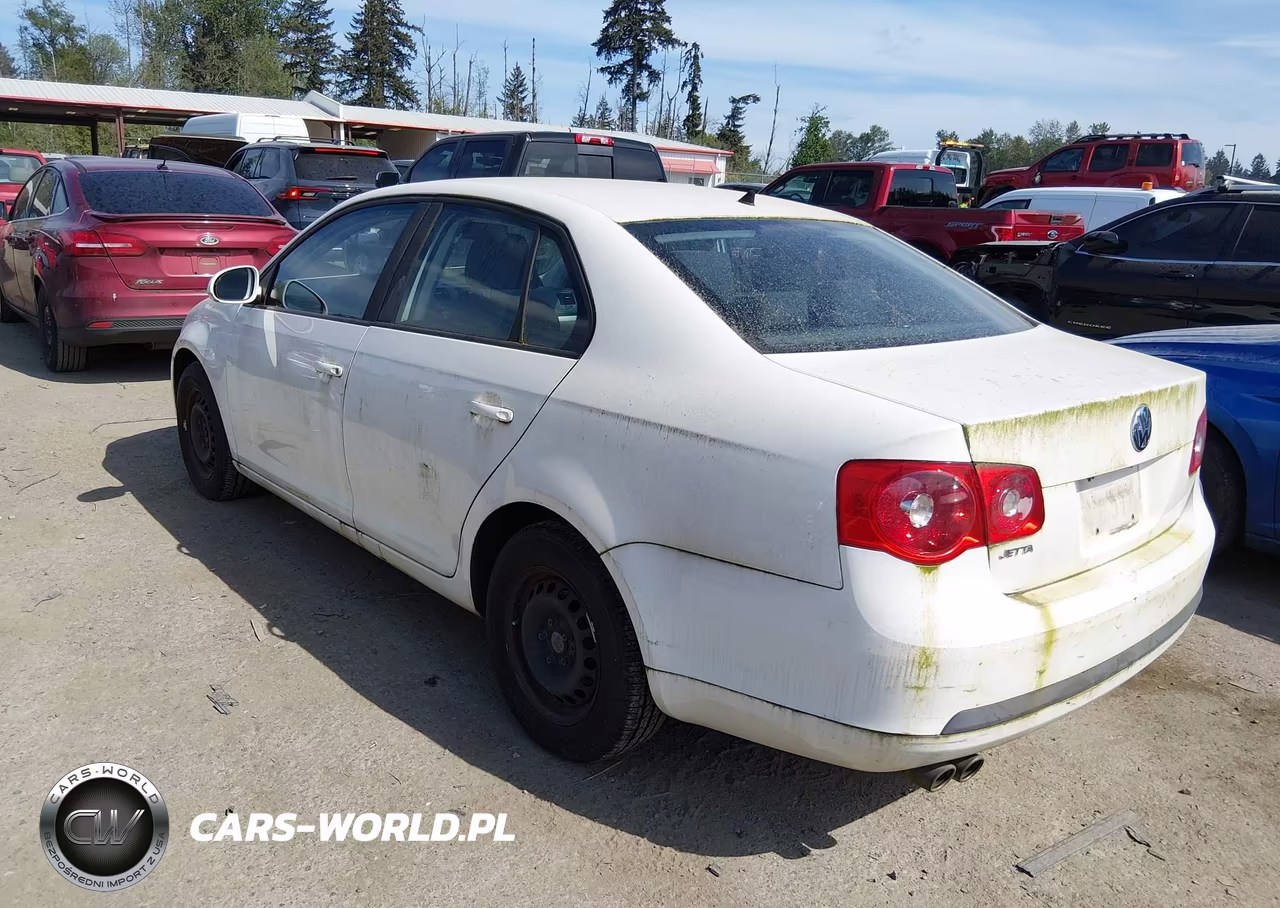 2007 Volkswagen Jetta VIN:3VWGF71K57M039340 - 3