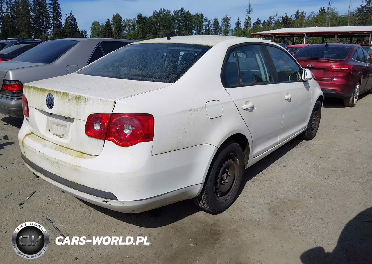 2007 Volkswagen Jetta VIN:3VWGF71K57M039340 - 4