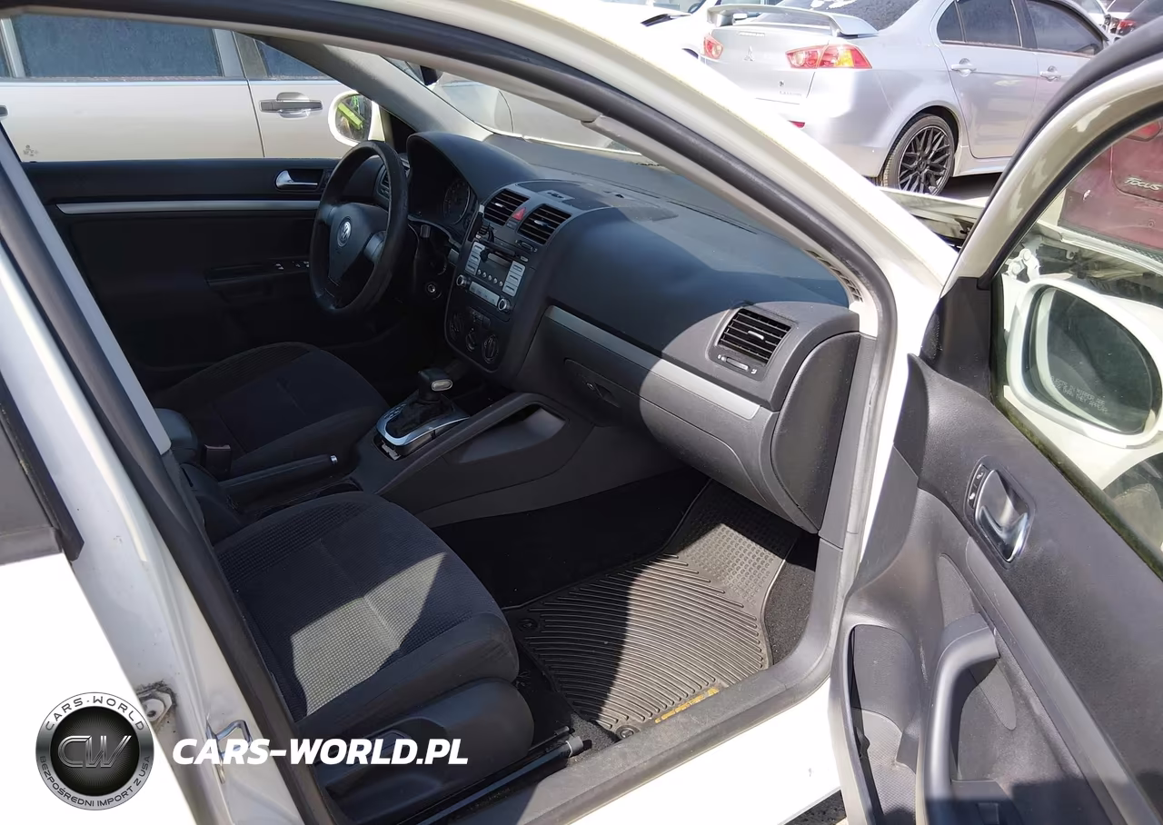 2007 Volkswagen Jetta VIN:3VWGF71K57M039340 - 5