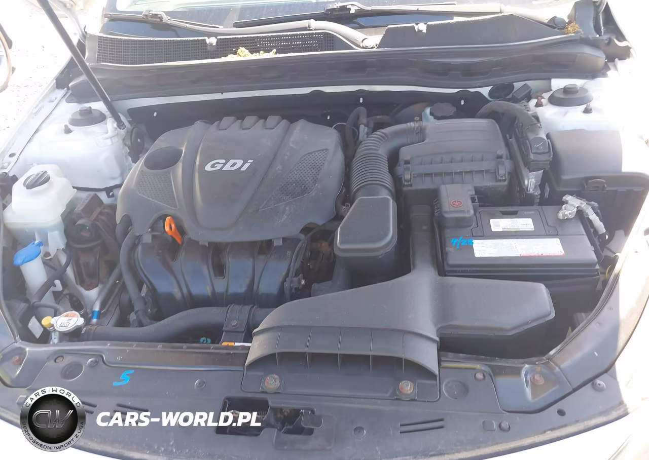 2013 Kia Optima Ex VIN:5XXGN4A77DG131918 - 10