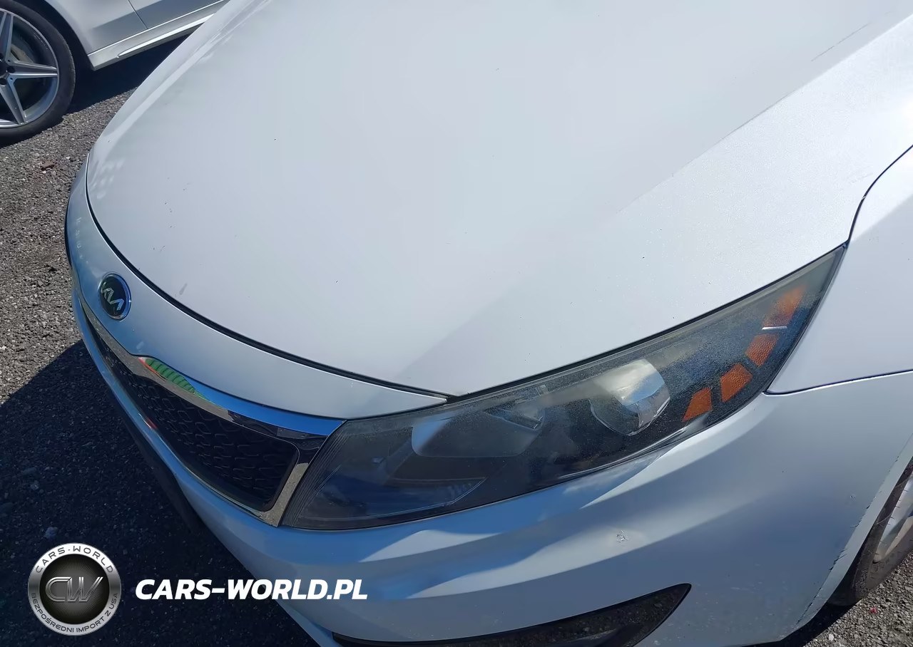 2013 Kia Optima Ex VIN:5XXGN4A77DG131918 - 6