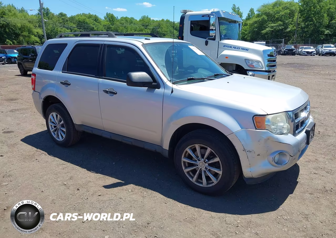2011 Ford Escape Xlt