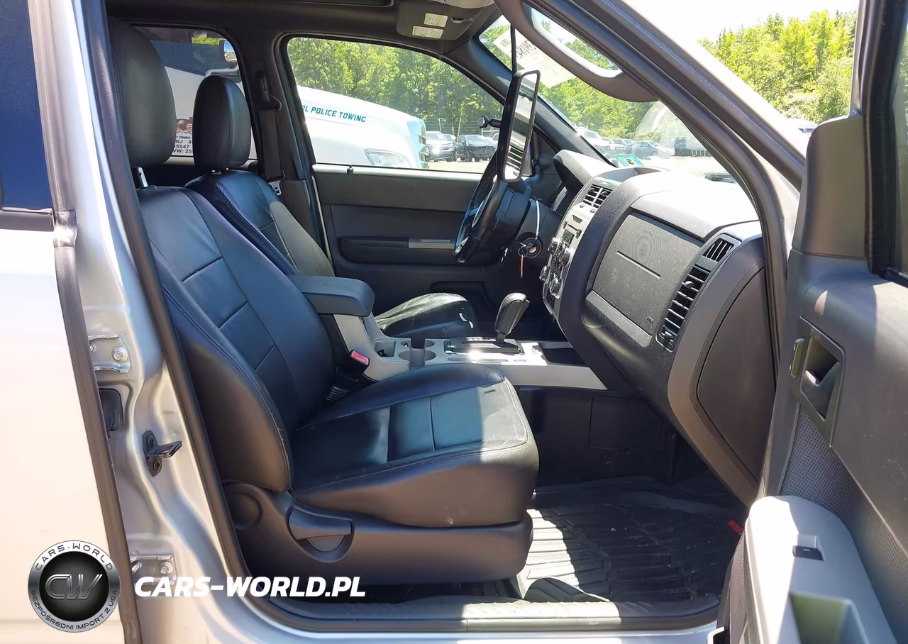 2011 Ford Escape Xlt VIN:1FMCU9D79BKA47771 - 5