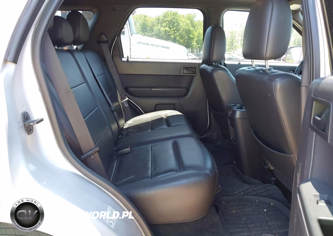 2011 Ford Escape Xlt VIN:1FMCU9D79BKA47771 - 8