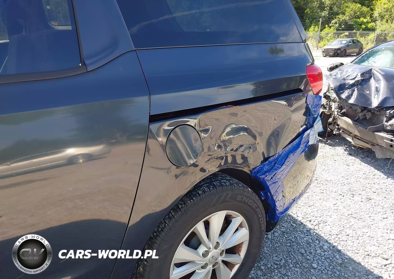2017 Kia Sedona Lx VIN:KNDMB5C18H6225367 - 6
