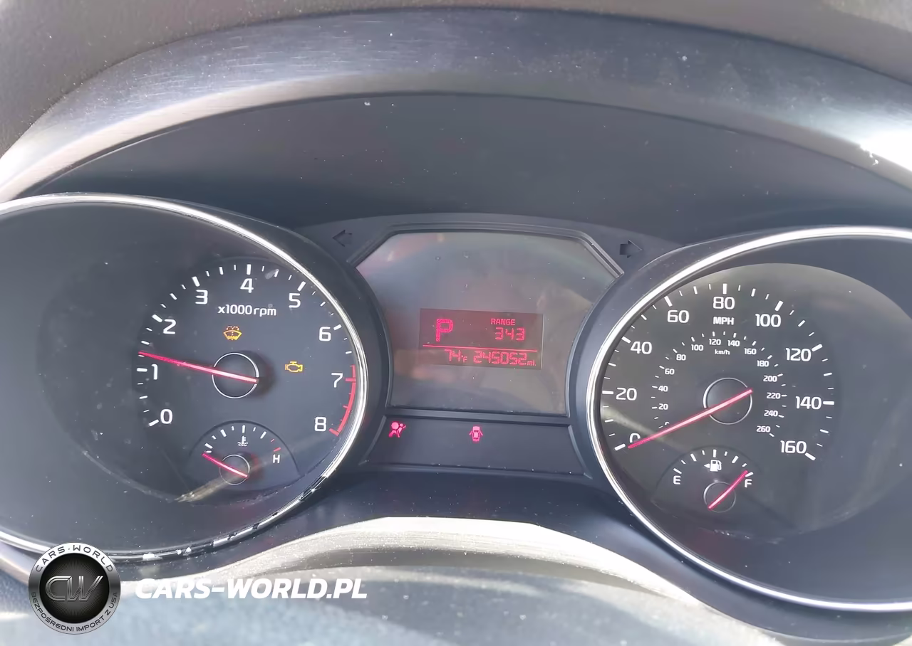 2017 Kia Sedona Lx VIN:KNDMB5C18H6225367 - 7