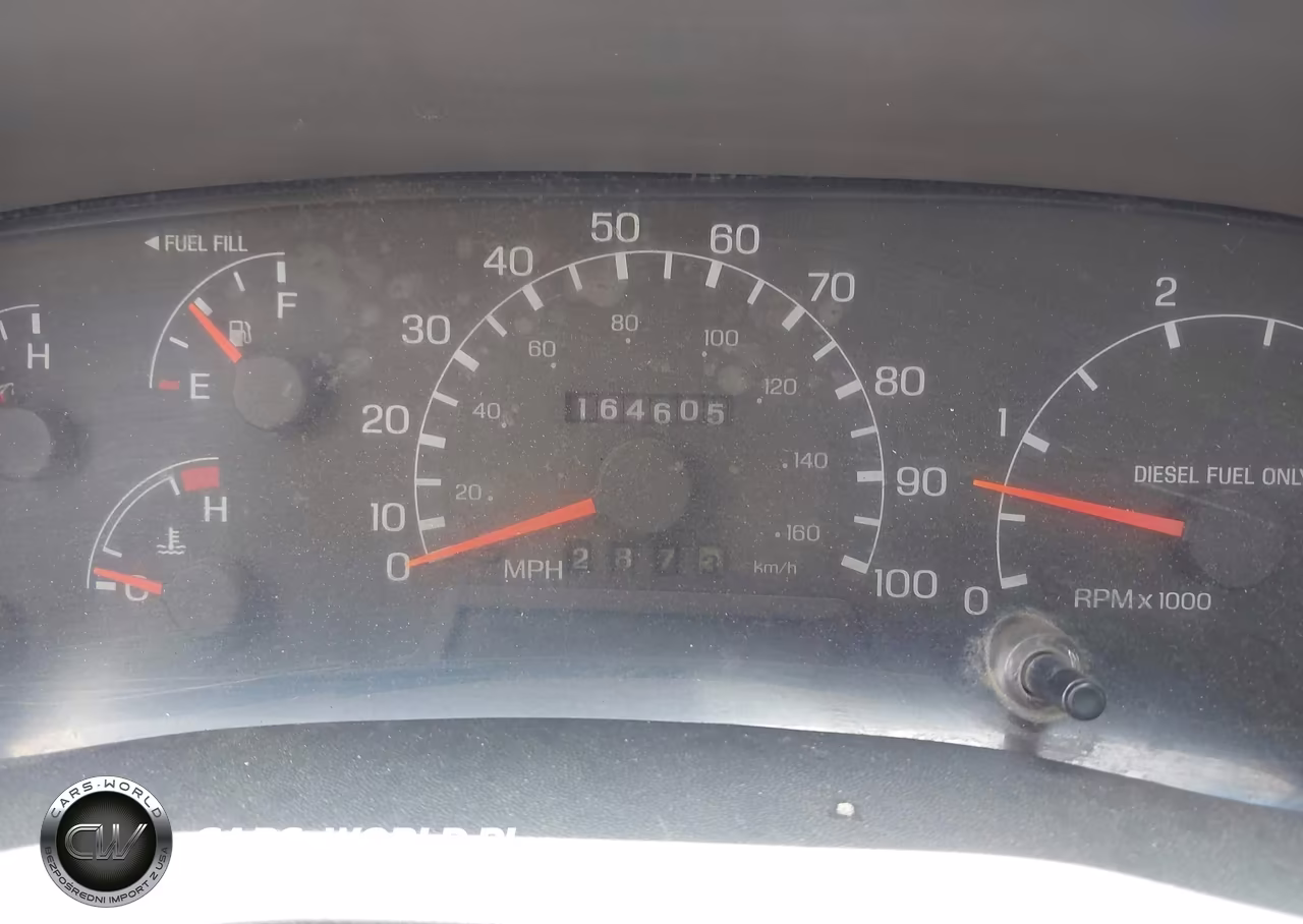 2000 Ford F-450 Lariat-Xl-Xlt VIN:1FDXF46F1YEA49329 - 5