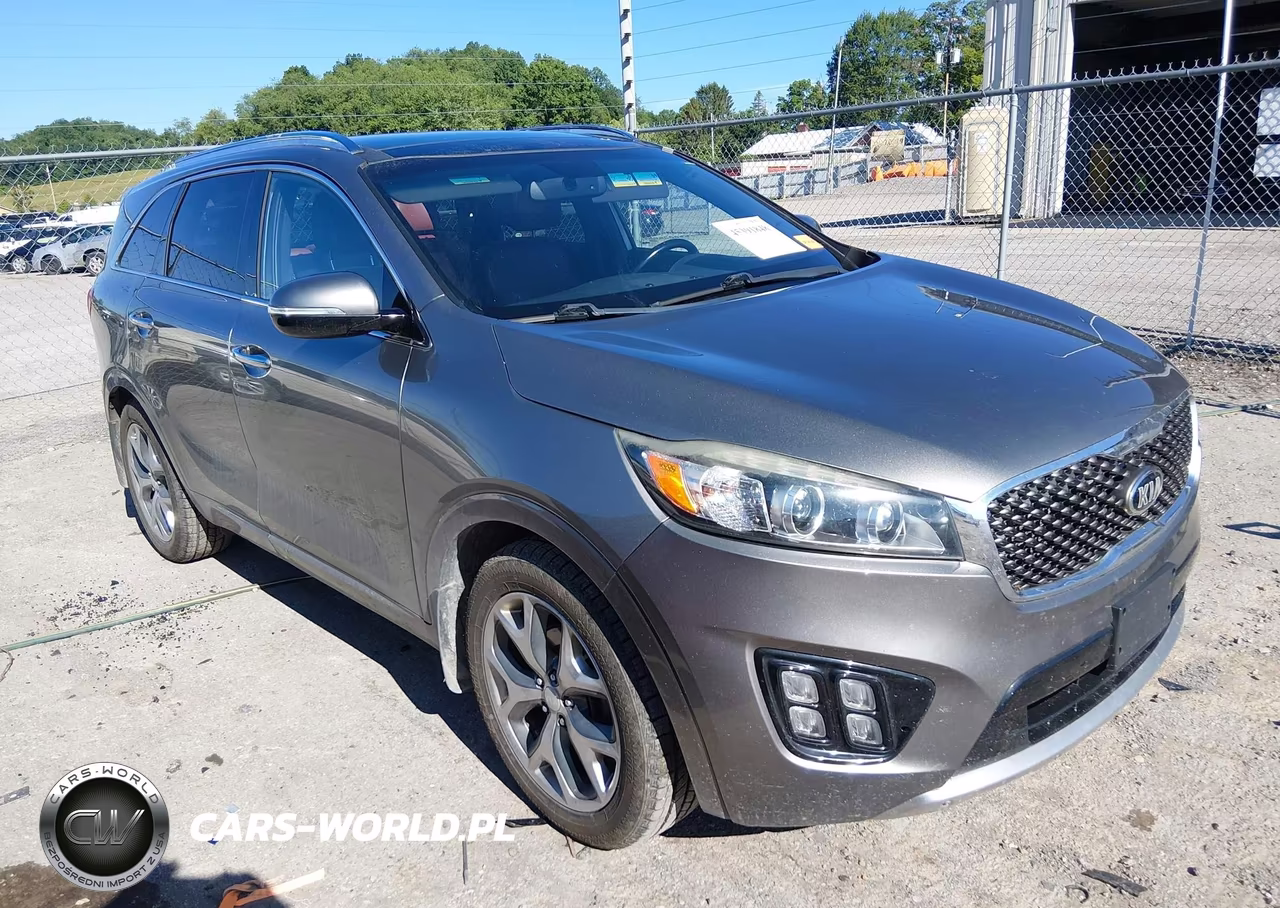 2016 Kia Sorento 2.0T Sxl