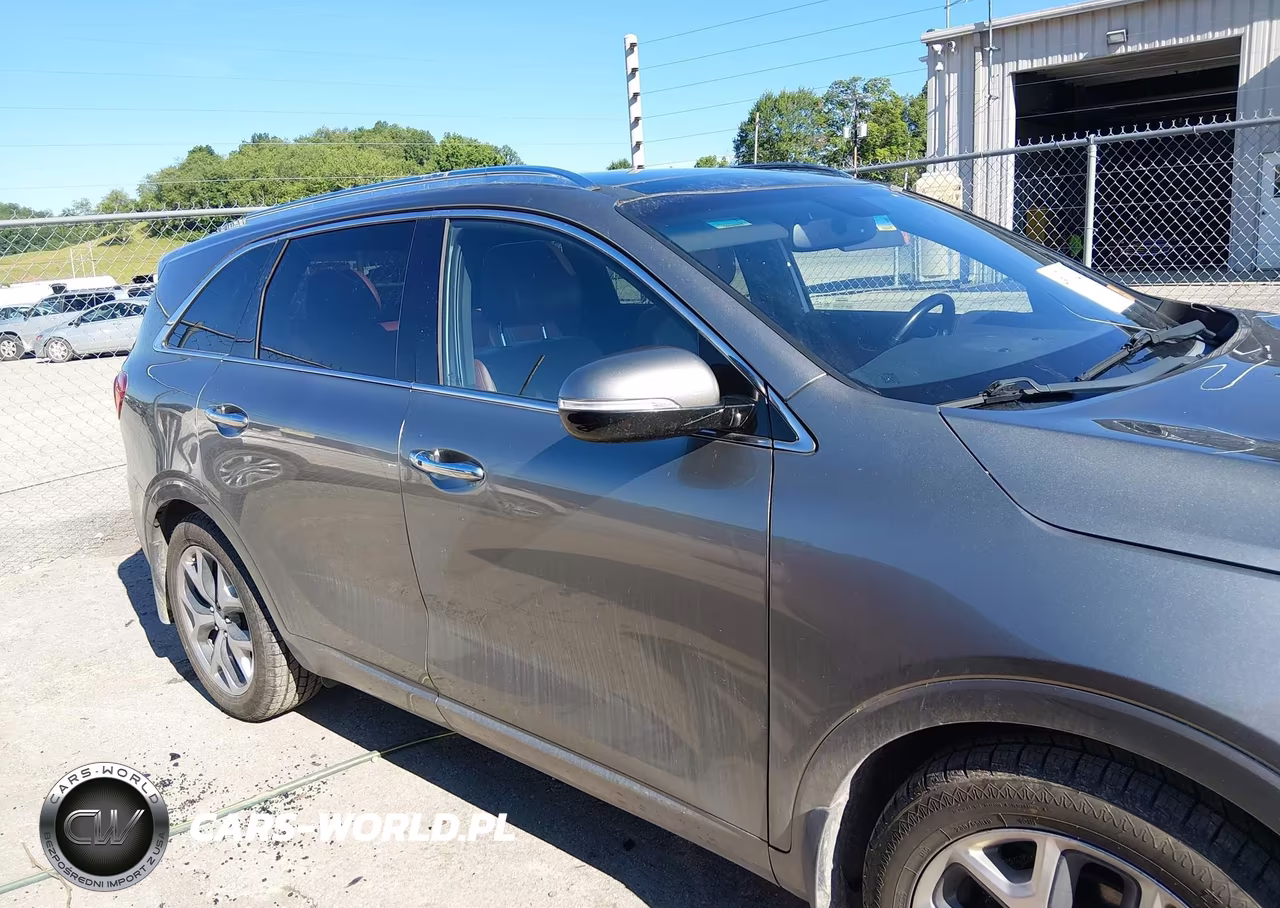 2016 Kia Sorento 2.0T Sxl VIN:5XYPKDA16GG046377 - 14