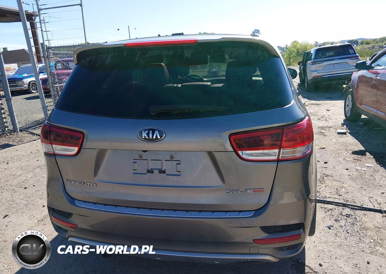 2016 Kia Sorento 2.0T Sxl VIN:5XYPKDA16GG046377 - 17