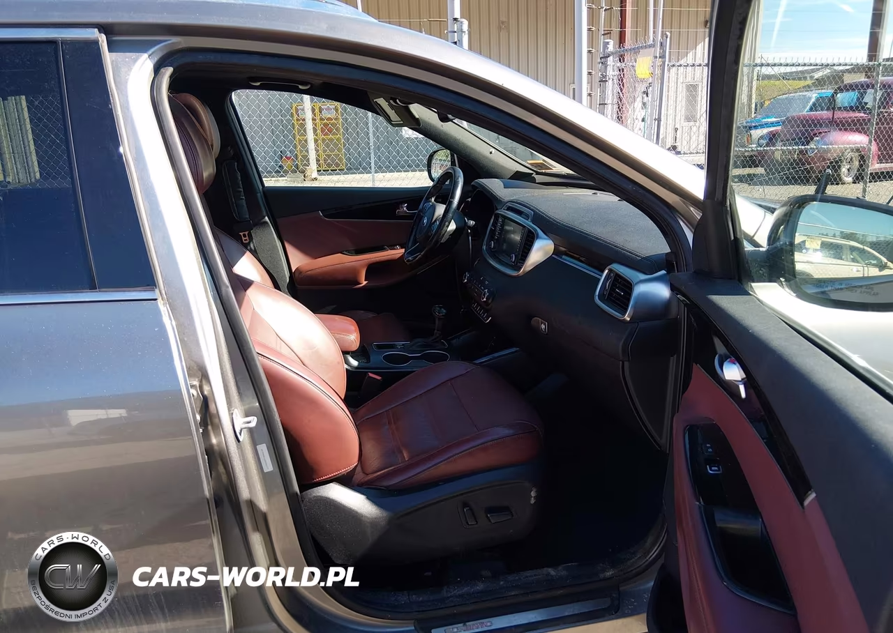 2016 Kia Sorento 2.0T Sxl VIN:5XYPKDA16GG046377 - 5