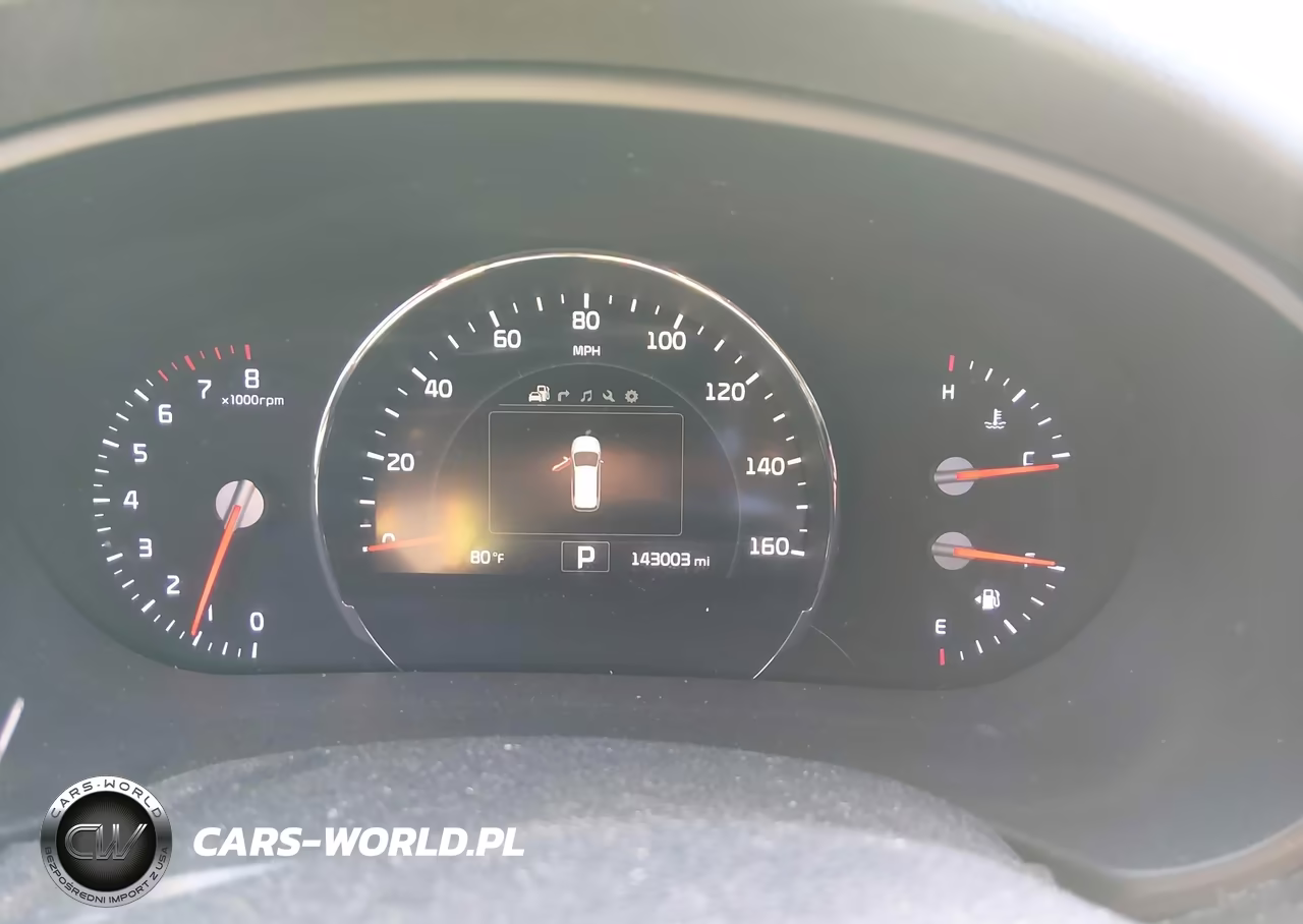 2016 Kia Sorento 2.0T Sxl VIN:5XYPKDA16GG046377 - 7