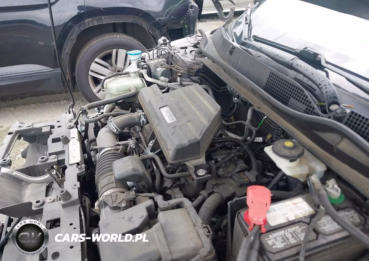 2018 Honda Cr-V Ex-L-Ex-L Navi VIN:7FARW1H88JE014029 - 10
