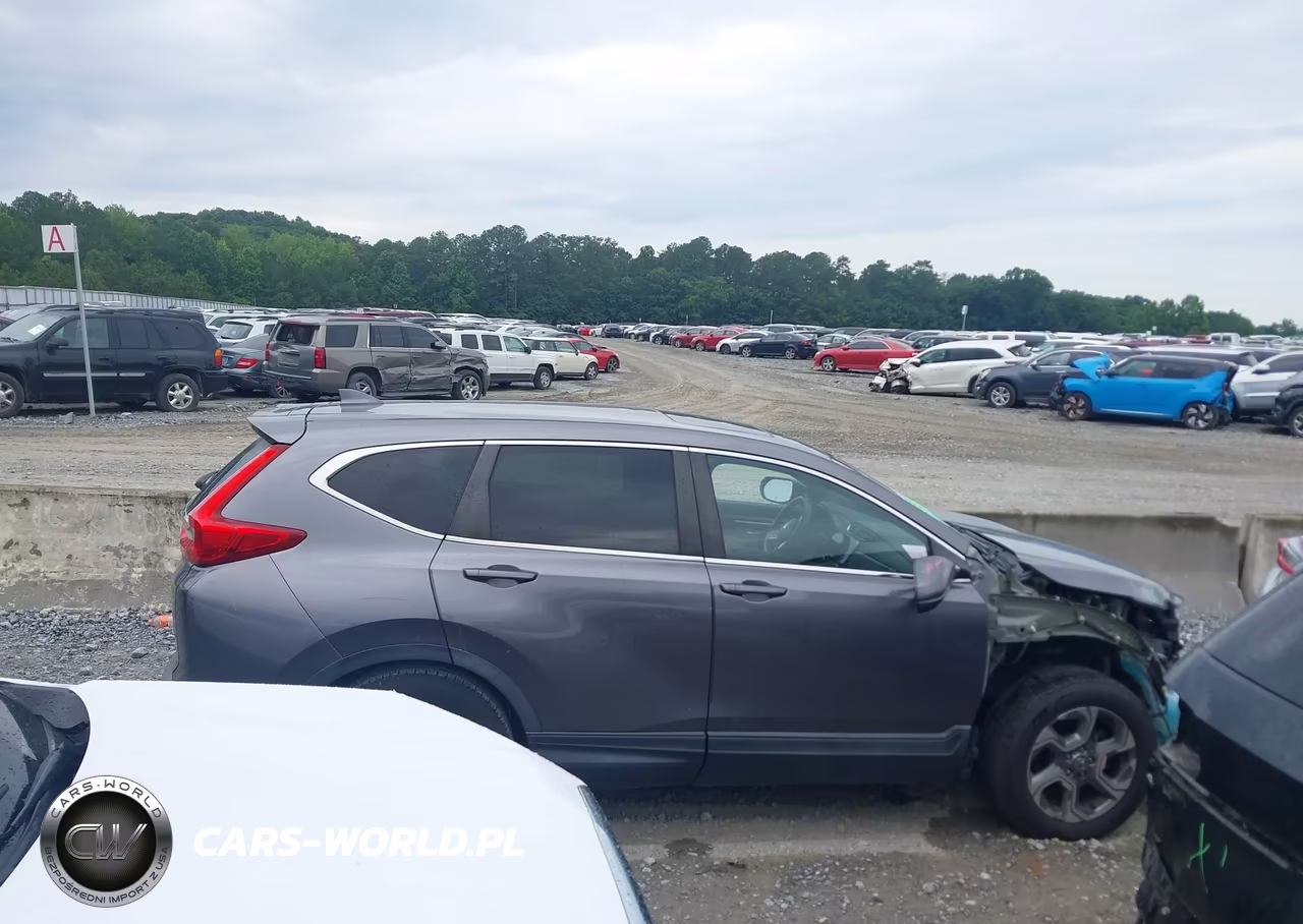 2018 Honda Cr-V Ex-L-Ex-L Navi VIN:7FARW1H88JE014029 - 13