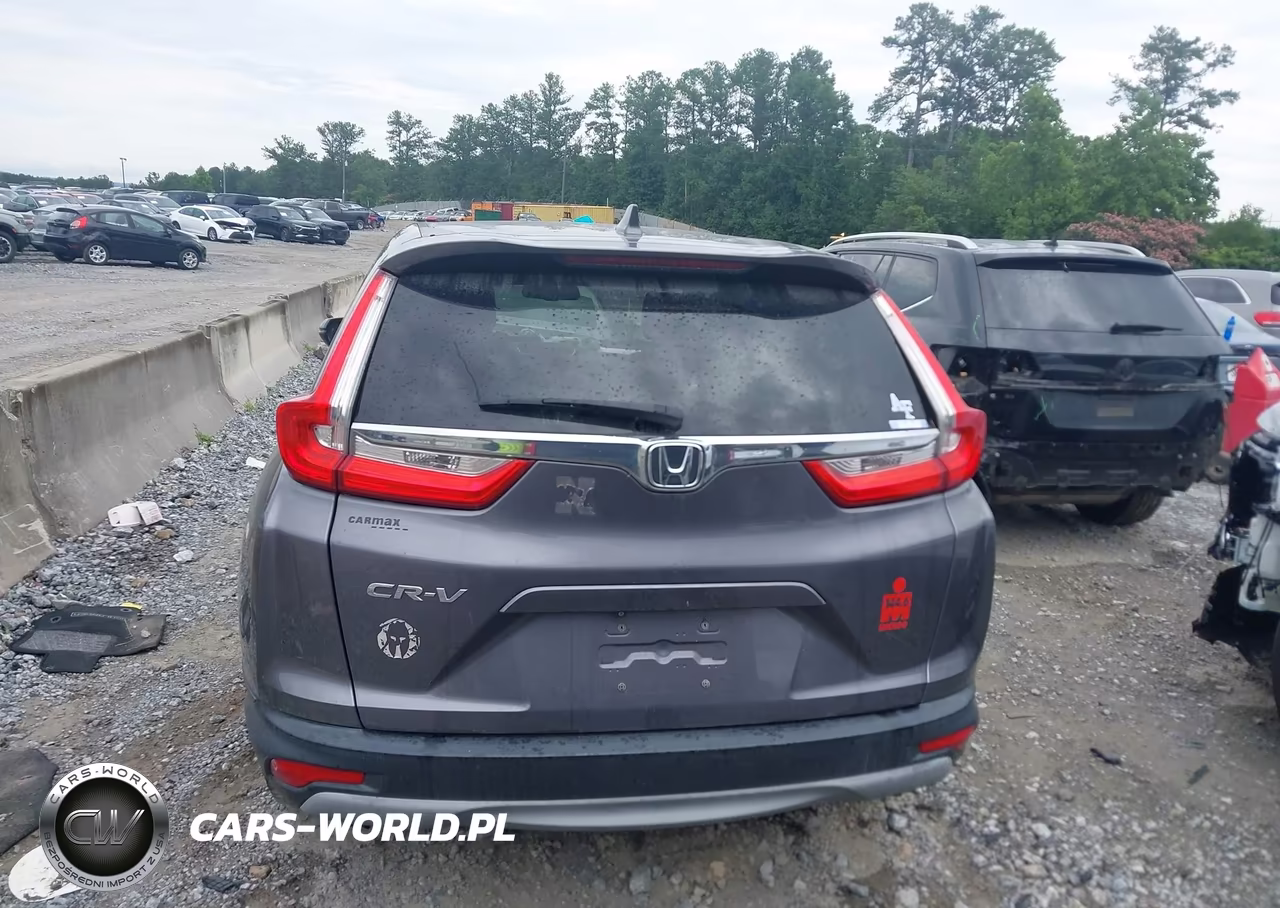 2018 Honda Cr-V Ex-L-Ex-L Navi VIN:7FARW1H88JE014029 - 16
