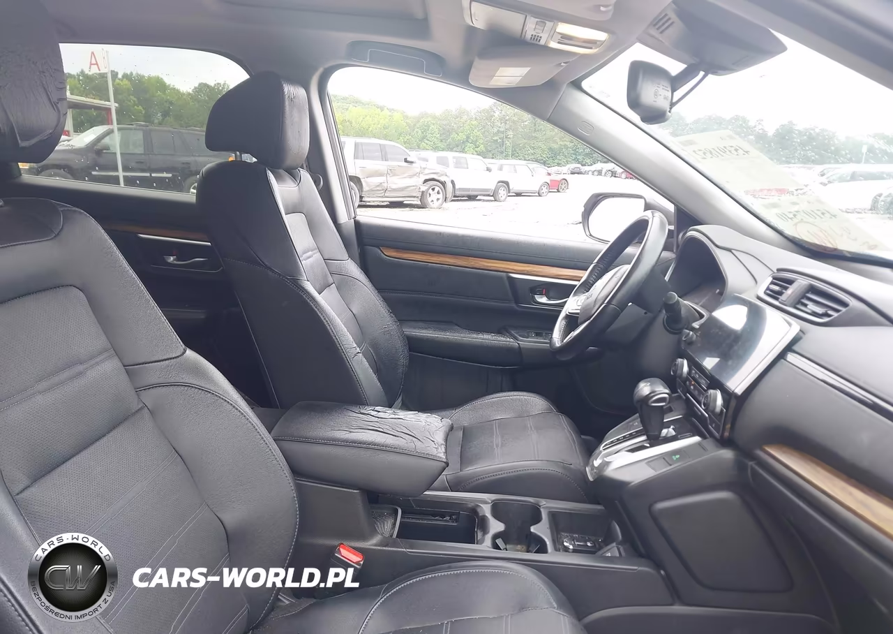 2018 Honda Cr-V Ex-L-Ex-L Navi VIN:7FARW1H88JE014029 - 5