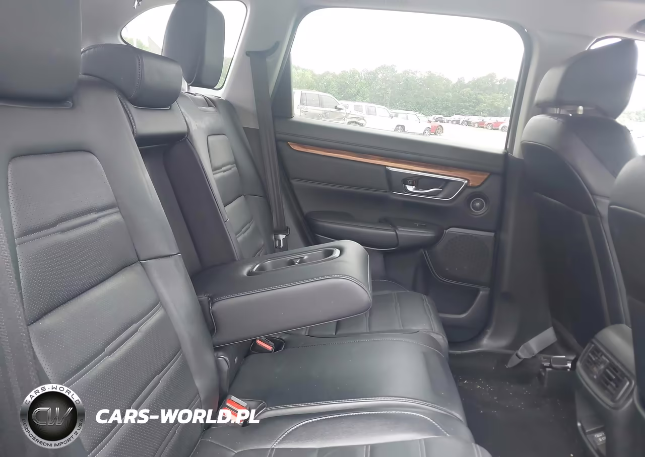 2018 Honda Cr-V Ex-L-Ex-L Navi VIN:7FARW1H88JE014029 - 8