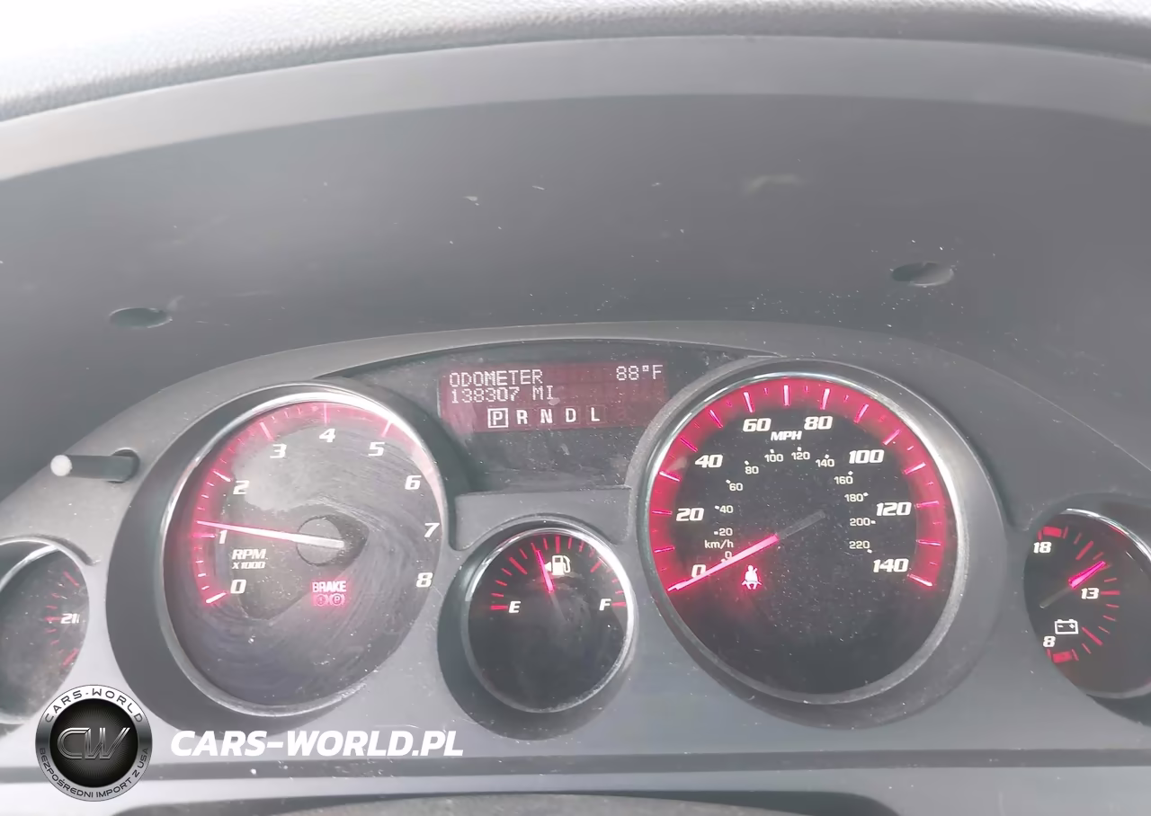 2012 GMC Acadia Sl VIN:1GKKRNED5CJ414093 - 7