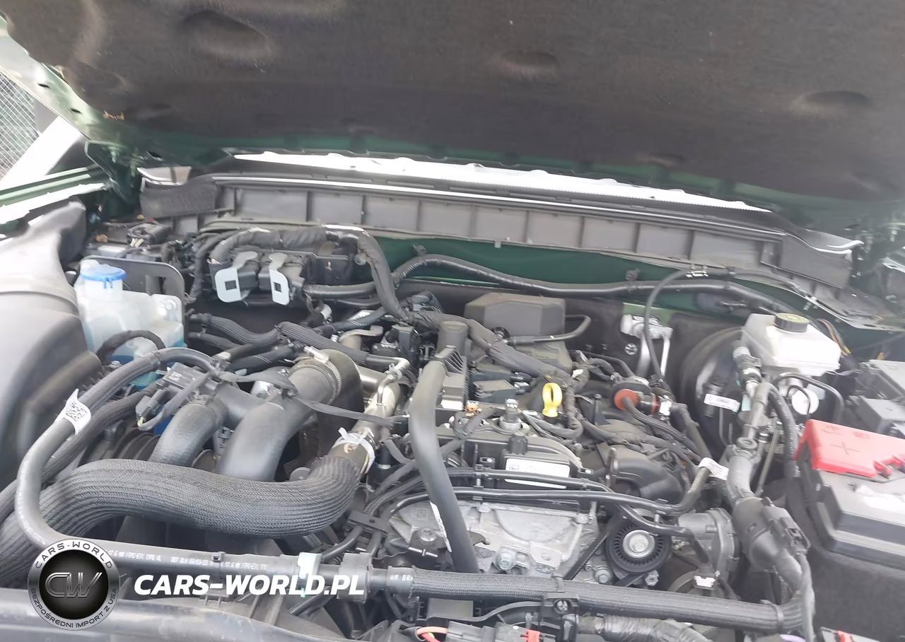 2024 Ford Bronco Everglades VIN:1FMEE4HH6RLA00214 - 10