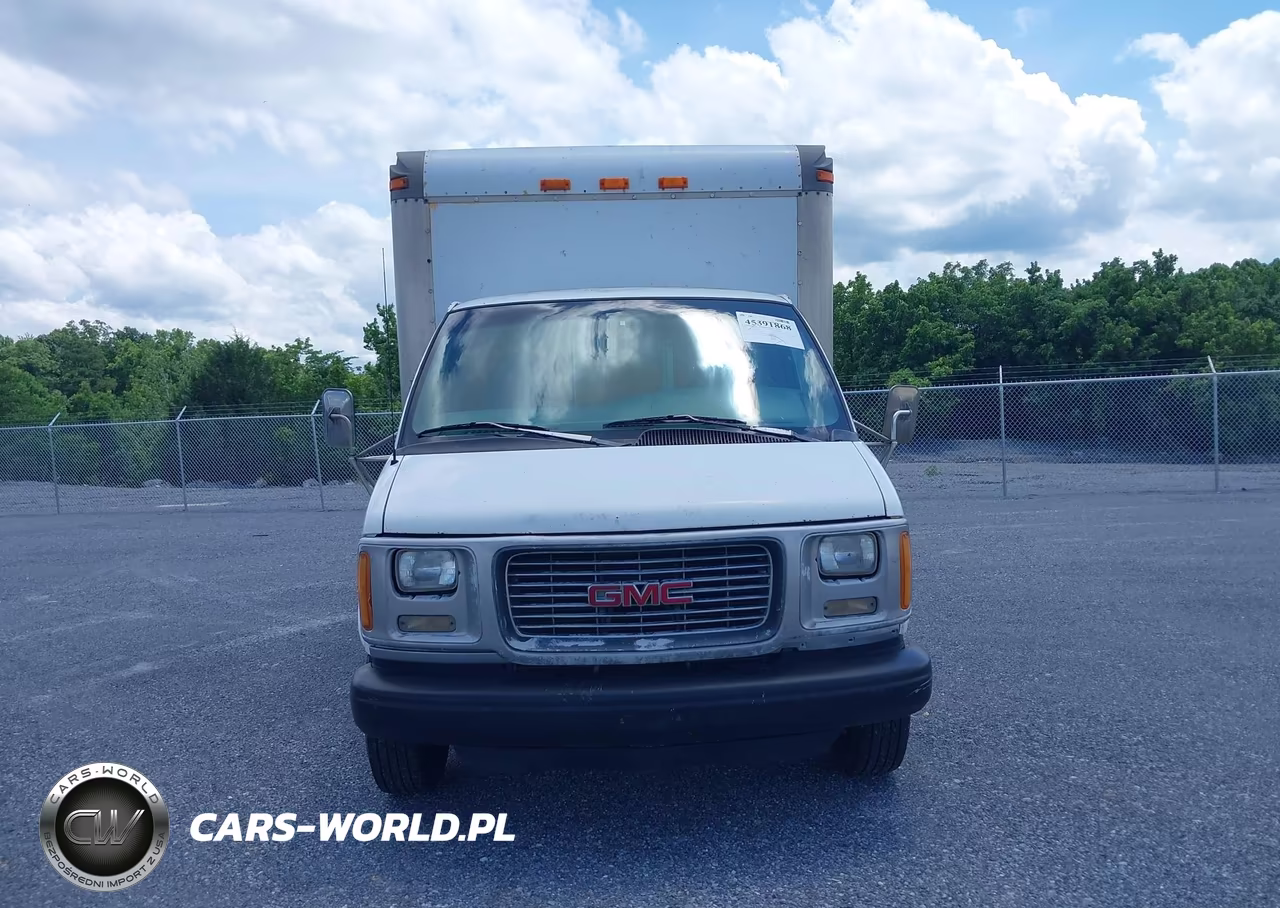 1999 GMC Savana Special Base W-C7A VIN:1GDHG31R6X1042704 - 13