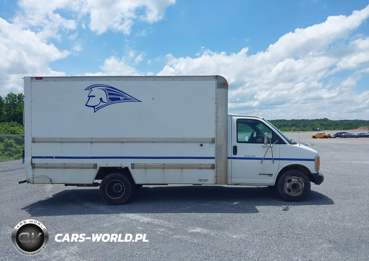 1999 GMC Savana Special Base W-C7A VIN:1GDHG31R6X1042704 - 14