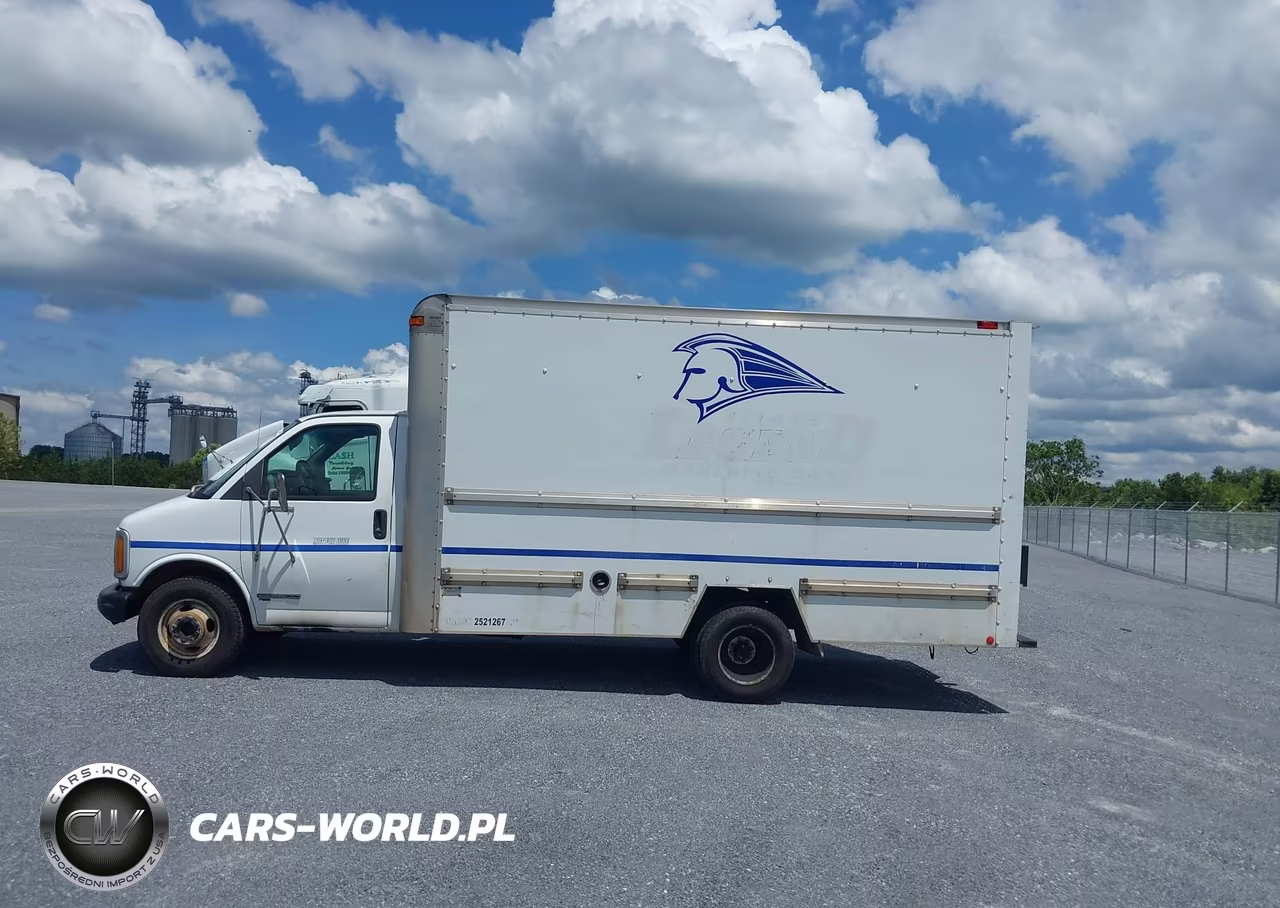 1999 GMC Savana Special Base W-C7A VIN:1GDHG31R6X1042704 - 15