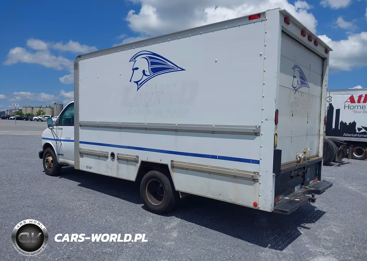 1999 GMC Savana Special Base W-C7A VIN:1GDHG31R6X1042704 - 3