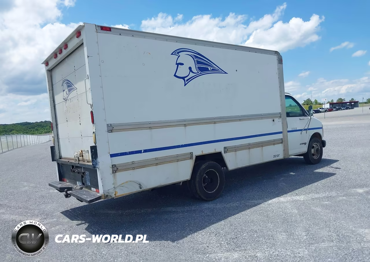1999 GMC Savana Special Base W-C7A VIN:1GDHG31R6X1042704 - 4