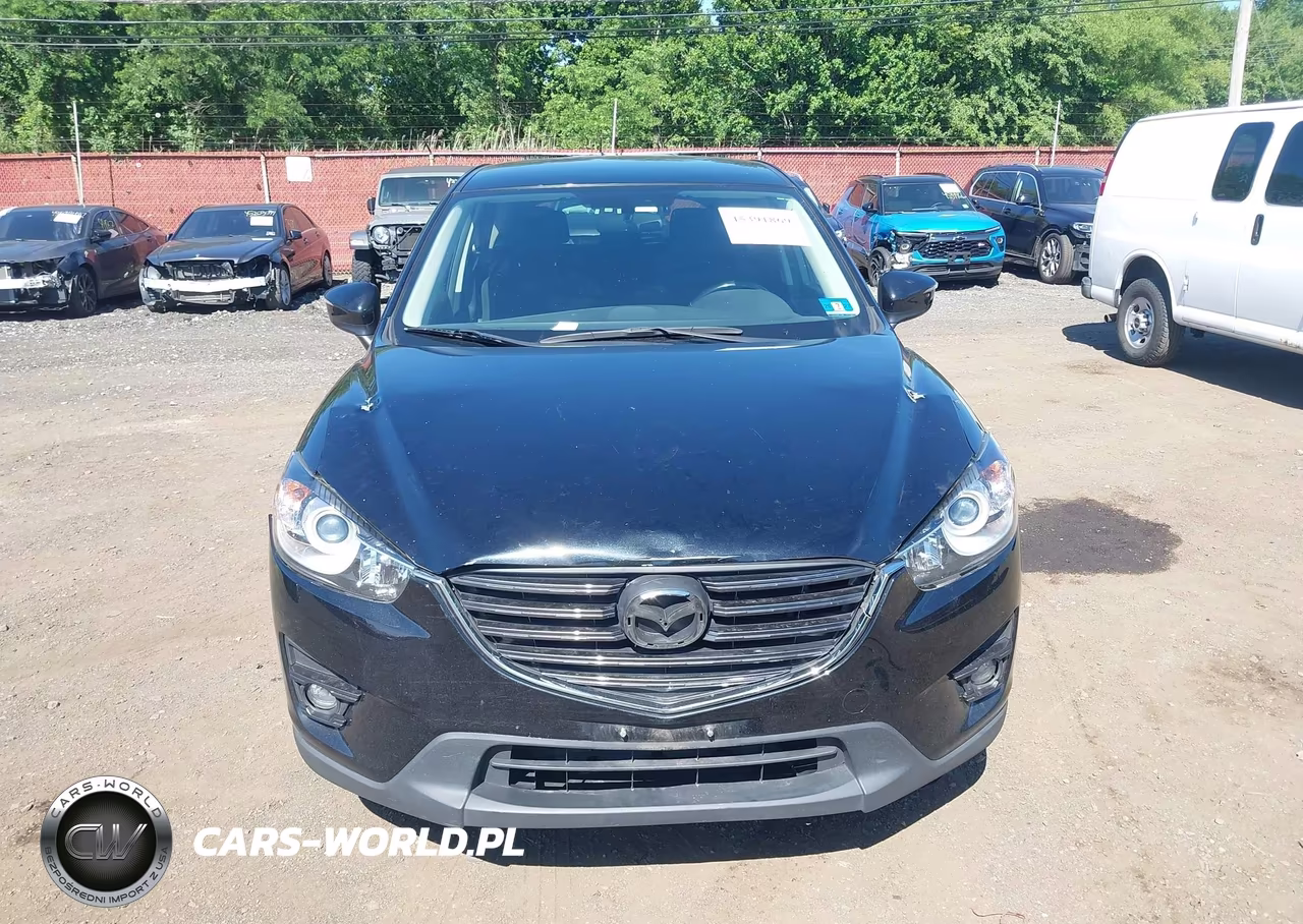 2016 Mazda Cx-5 Touring VIN:JM3KE4CY1G0860784 - 12