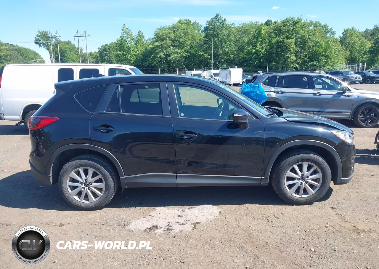 2016 Mazda Cx-5 Touring VIN:JM3KE4CY1G0860784 - 13