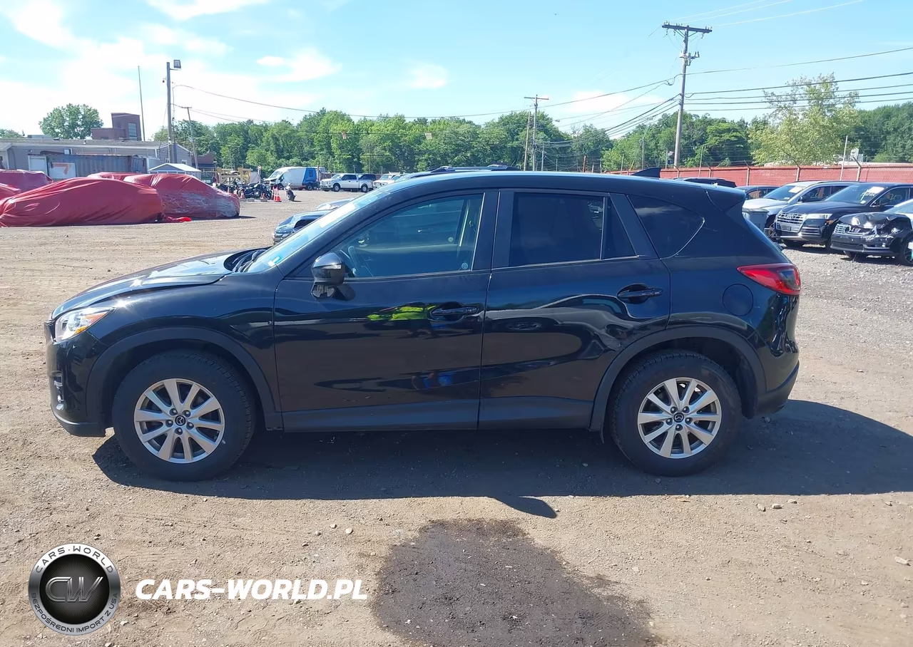 2016 Mazda Cx-5 Touring VIN:JM3KE4CY1G0860784 - 14