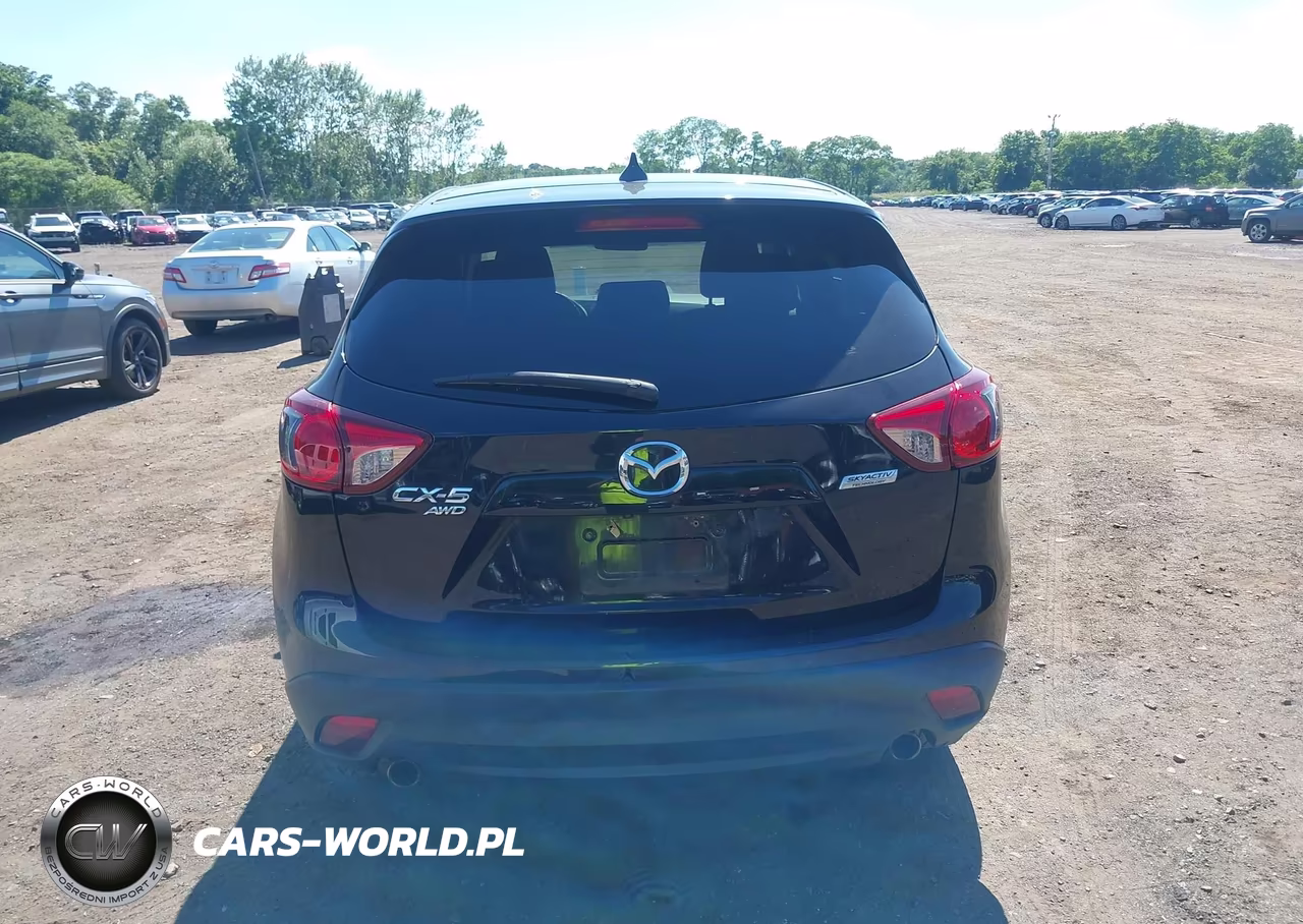 2016 Mazda Cx-5 Touring VIN:JM3KE4CY1G0860784 - 16